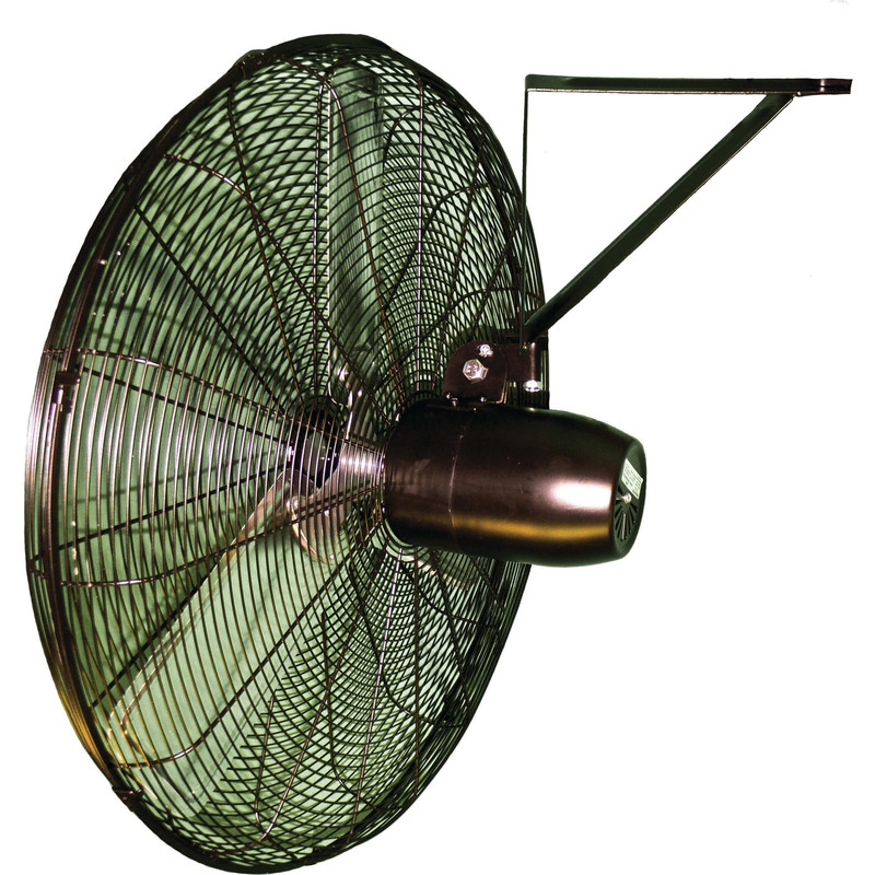 Light Commercial 30" Wall/Ceiling Mount, Non-Oscillating